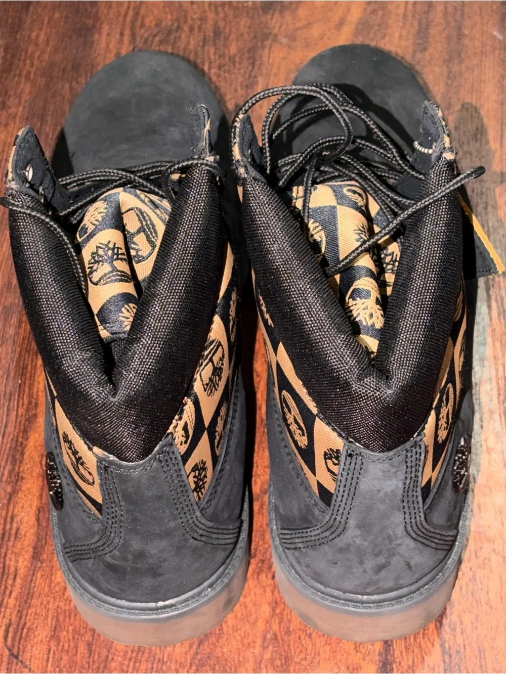 Timberland boots size 11 Mens